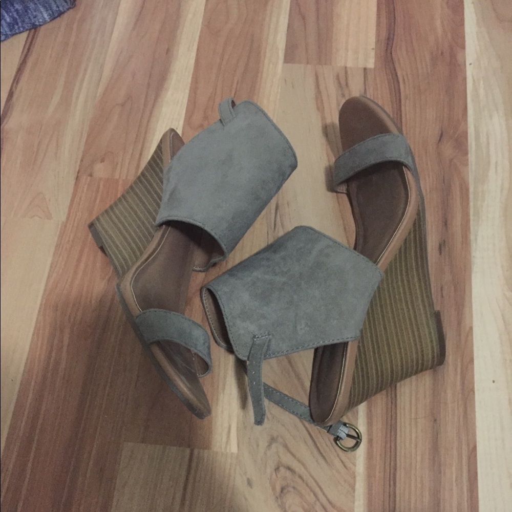 Covington wedges
